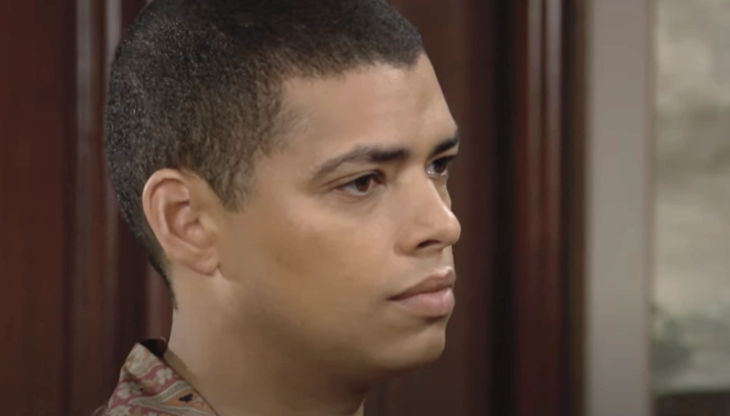 The Bold and The Beautiful: Zende Forrester Dominguez’s (Delon de Metz)